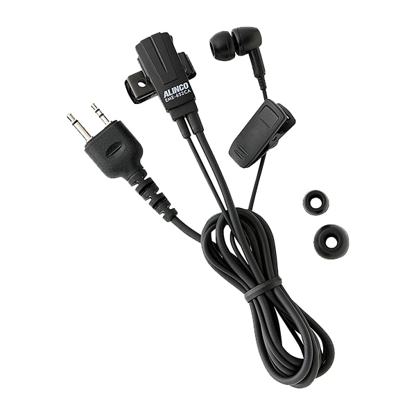 カナル型イヤホンマイク 2ピン