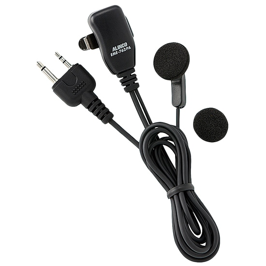 オープンエアー型イヤホンマイク 2ピン