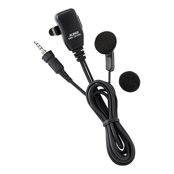 オープンエアー型イヤホンマイク 1ピン