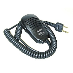 スピーカーマイク