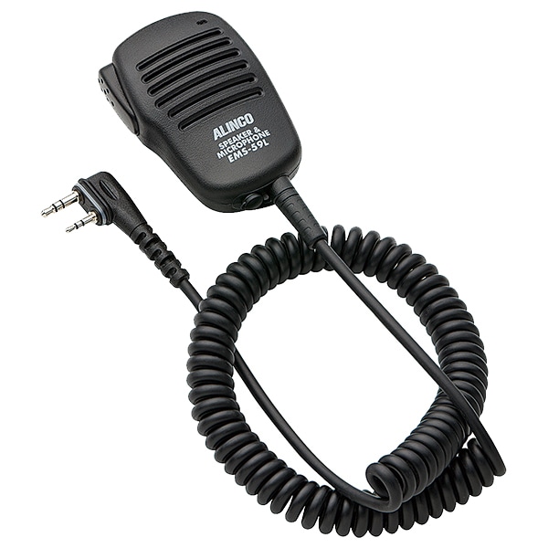 スピーカーマイク