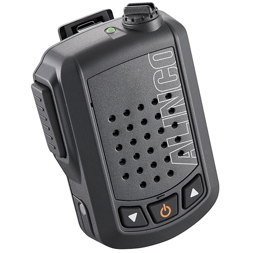 ワイヤレススピーカーマイク