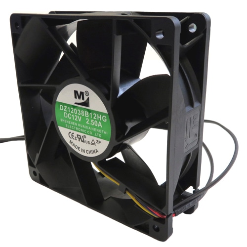 HyperJet 2 120mm角 厚さ38mm 超高速PWMファン