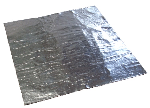 防音・防振・制振 鉛シート 430×500×0.3mm