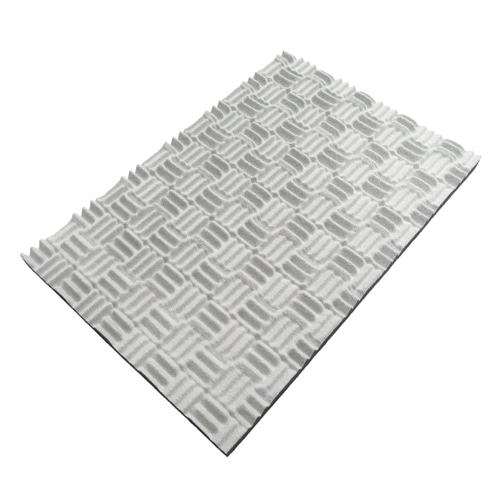 特殊ウレタンフォーム吸音材 ミニソネックス グレー 300×450×24mm
