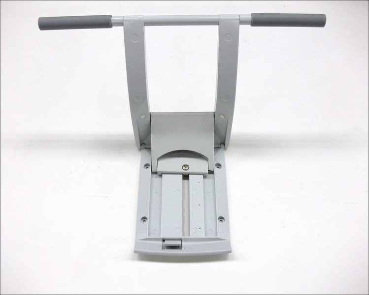 DTK-1651/L0用角度調節スタンド（白）