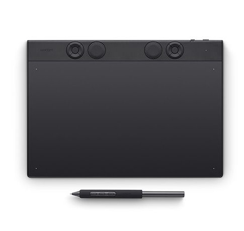 Wacom Intuos Pro medium