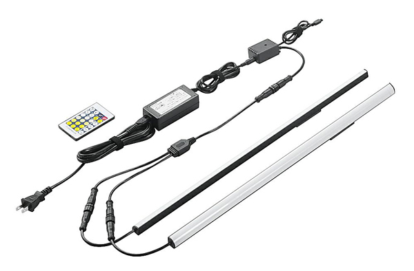 WALL テレビスタンド V3/V2/V5ロータイプ対応 LED間接照明