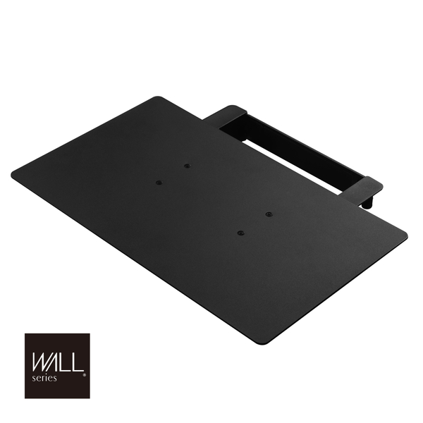 WALL テレビスタンド V3 COMPACT/mini対応棚板 サテンブラック