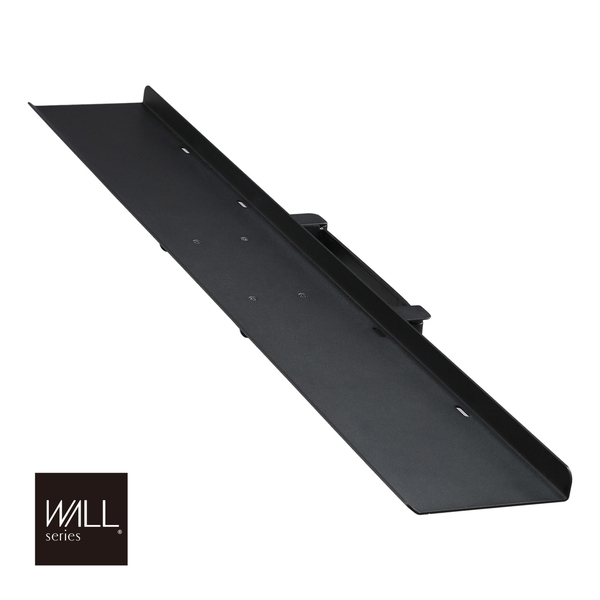 WALL テレビスタンド V3 COMPACT/mini対応サウンドバー棚板 Mサイズ（幅95cm） サテンブラック