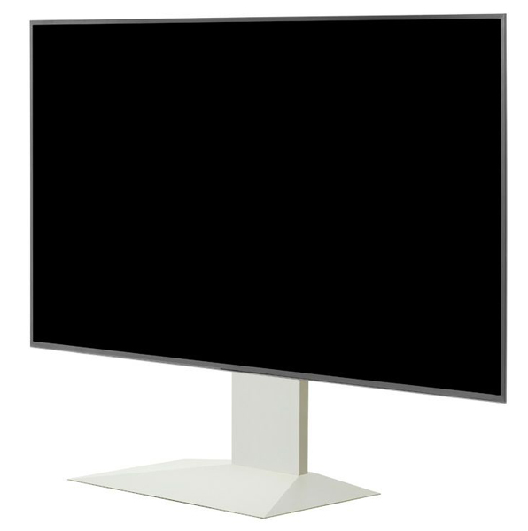 50～90型対応 WALL 壁寄せテレビスタンド V4 サテンホワイト