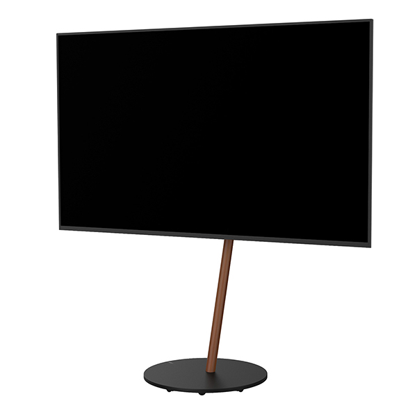 ディスプレイスタンド テレビスタンド 業務用 45～80型対応 WALL SEVENSTAND A2 GRAND ウォールナット