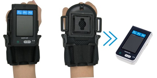 着脱式アタッチメント