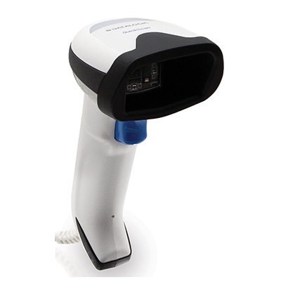 クイックスキャンシリーズ有線2次元スキャナ ホワイト