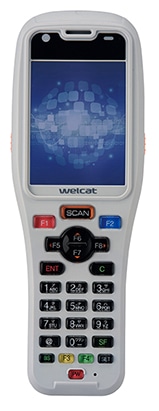 ワイヤレス二次元ハンディターミナル Beacon