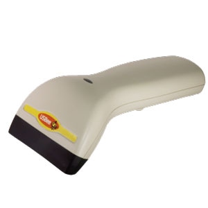 67mm幅タッチスキャナ 白 USB