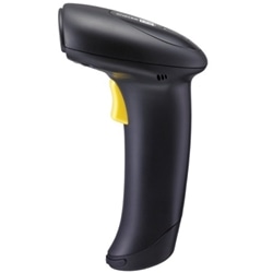 ガンスタイルレーザスキャナ USB I/F