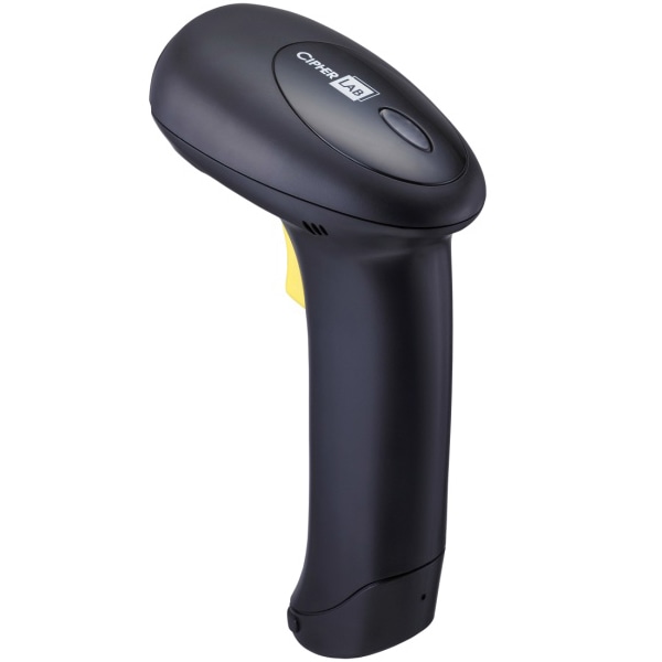 二次元コードリーダ キーボードI/F ストレートケーブル