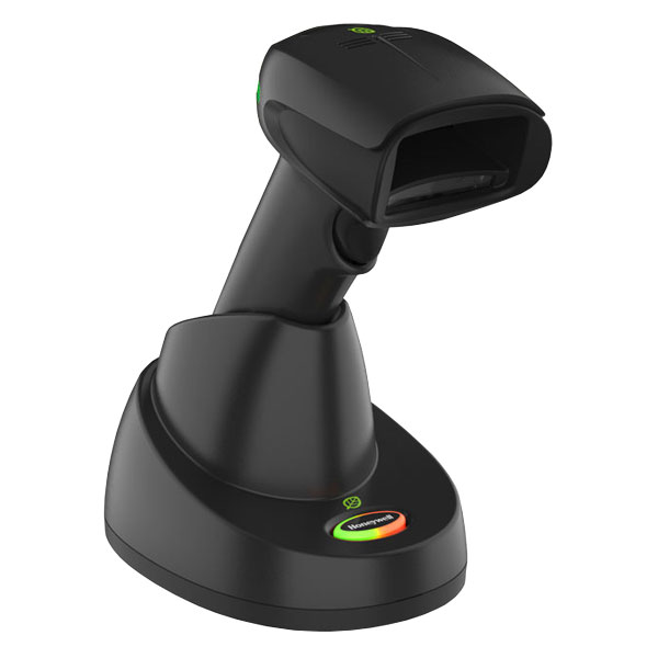 1952GSR-2 コードレスエリアイメージャ SRタイプ RS232セット 黒