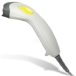 スレンダーロングレンジCCDスキャナ RS232C I/F