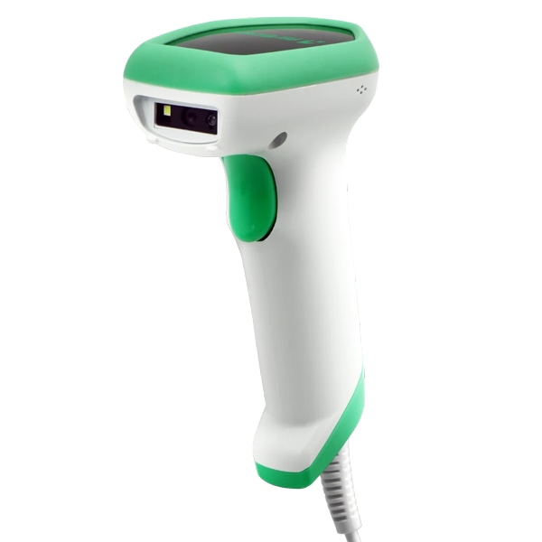 【発売記念キャンペーンセット】 AirScan Handheld 2次元コードリーダー 有線 USB接続