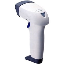 二次元コードリーダ ホワイト USB