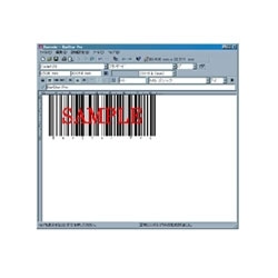 バーコード作成ソフトウェア・OCX・WIN98/ME/2000/XP対応
