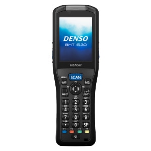 すぐ使えるアプリ付バーコードハンディターミナル Bluetooth/WiFi