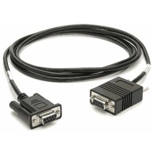 RS232Cケーブル 1.8m ストレート ブザー無 トリガジャック無