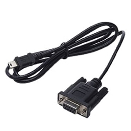 miniUSB-RS232変換ケーブル