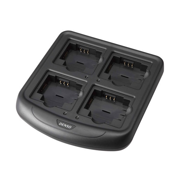 バッテリ4連充電器