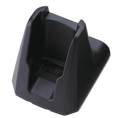 充電機能付通信クレードル LAN