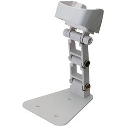 ハンズフリースタンド（ホワイト）