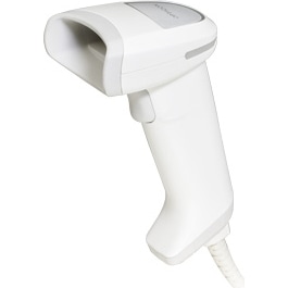 ガン型レーザスキャナ USB