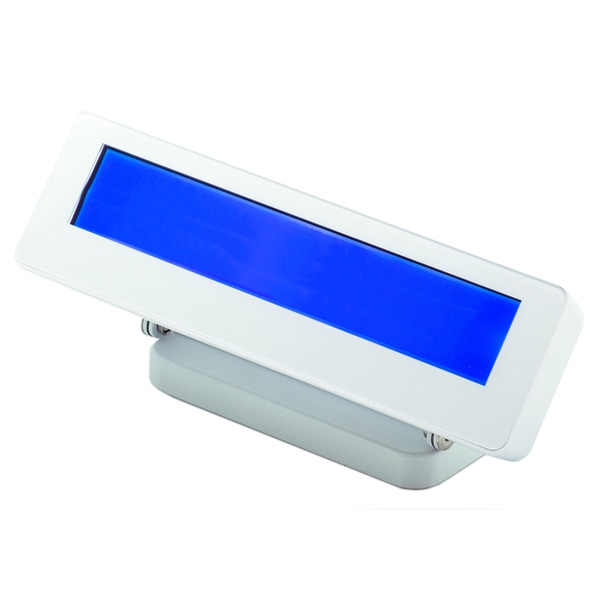 小型カスタマディスプレイ(ホワイト) USB