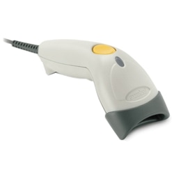 タッチ型レーザスキャナ(LS1203-CR10001R) RS232C ACアダプタ付属 取説CD付