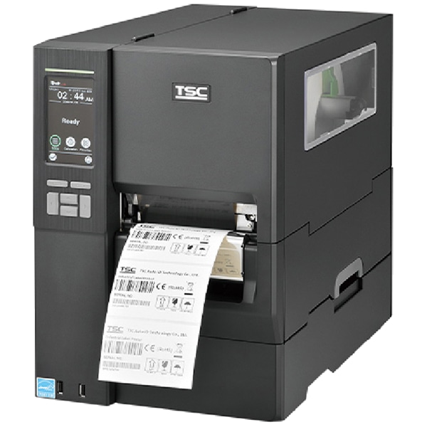 バーコードプリンタ 200dpi