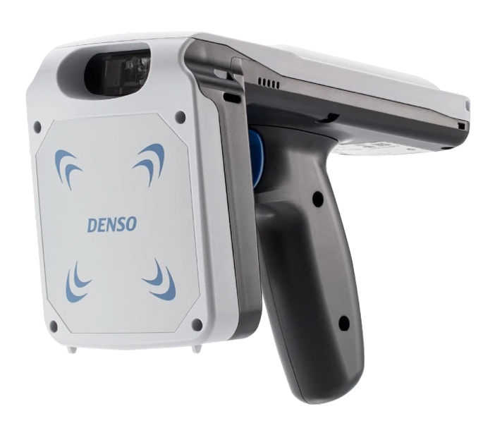 UHF-RFID高出力ハンディスキャナ Bluetooth/Mfi有