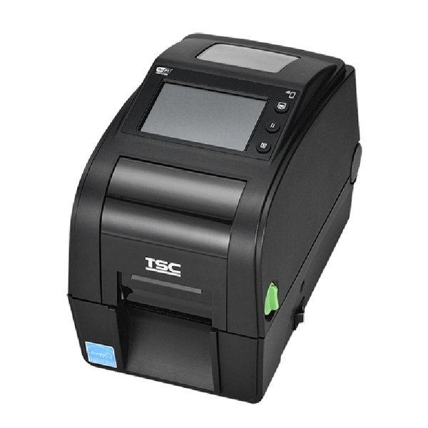 タッチLCD付熱転写式ラベルプリンタ 300dpi 2インチ幅