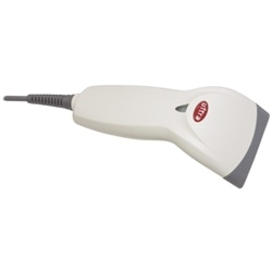 浮上読取対応タッチスキャナ ホワイト RS232C I/F