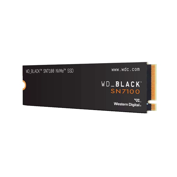 WD_BLACK SN7100シリーズ ゲーミング向け M.2 2280 NVMe接続SSD 1TB WDS100T4X0E