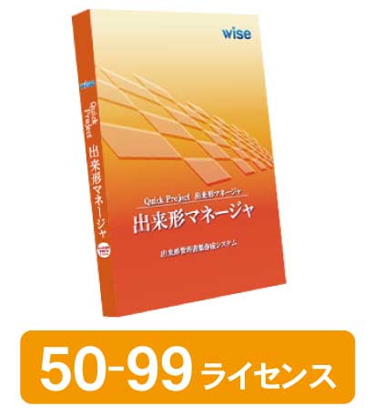 出来形マネージャ・6.0 新規 50-74ライセンス