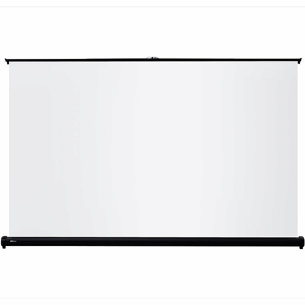 40インチ自立式卓上スクリーン