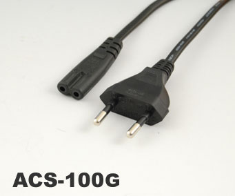 ACケーブル(欧州用/対応機種:BLM-58・BLE-58・BL-112・uTP-58E)