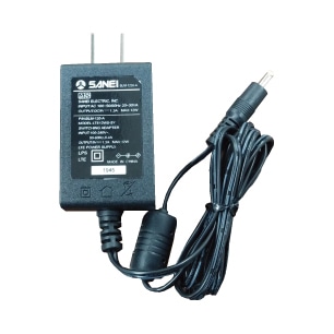 ACアダプタ（対応機種:BLM-80充電用）