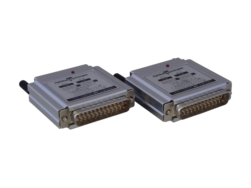 RS232C光モデム GPNET opt23A+ DTE-DCE