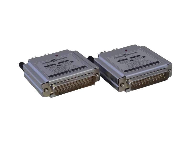 RS232C光モデム GPNET opt23FC DTE-DCE