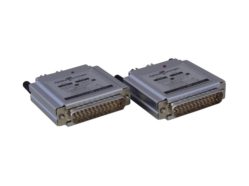 RS232C光モデム GPNET opt23FC DTE-DTE