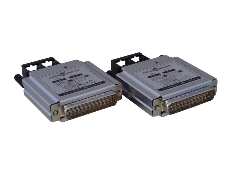 RS232C光モデム GPNET opt23SC DTE-DTE