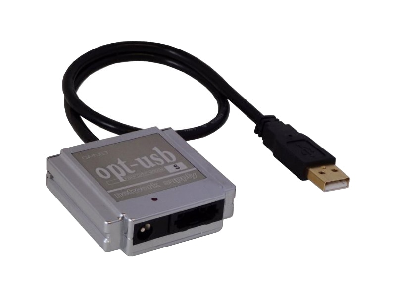 USB光モデム GPNET opt-usb S